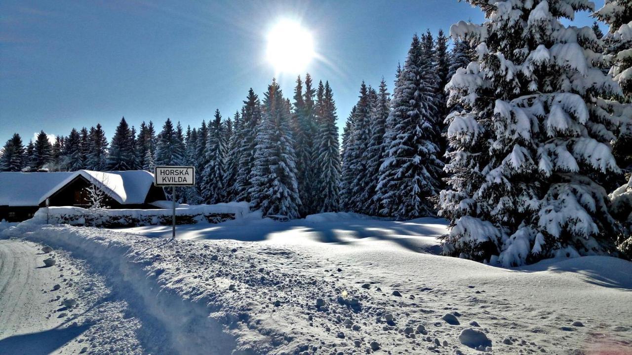 Penzion Горска-Квилда Экстерьер фото