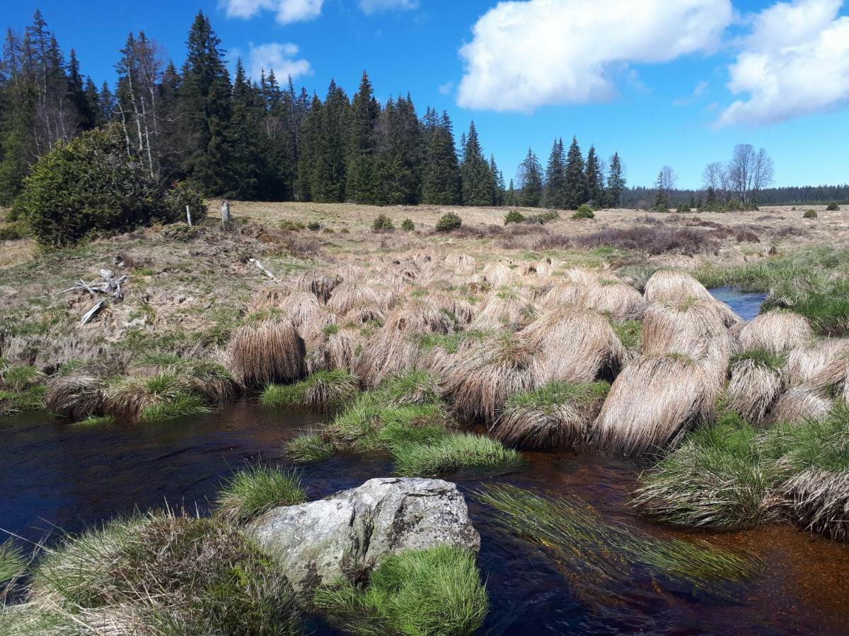 Penzion Горска-Квилда Экстерьер фото